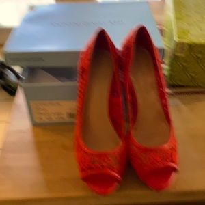 Antonio Melani heels Ceyla style size 7
